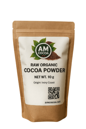 Picture of COCOA POWDER Sample