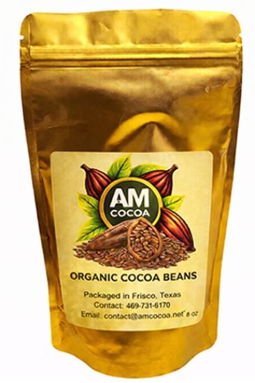 Picture of COCOA BEANS